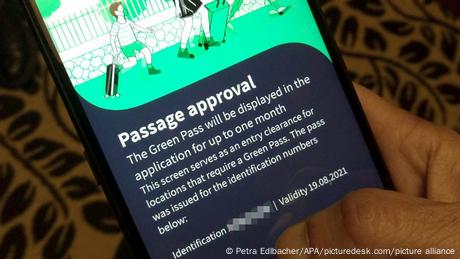 Κομισιόν: Ψηφιακό πιστοποιητικό εμβολιασμού