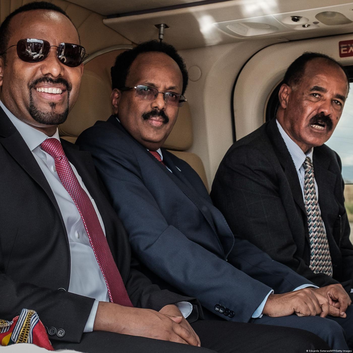 እንወያይ፦ የኢትዮጵያና ኤርትራ የቃላት ጦርነት ወዴት ያመራል? episode artwork