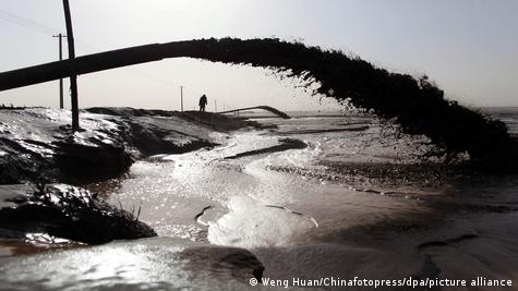 德语媒体：稀土成了中国勒索世界的武器– DW – 2025年8月8日