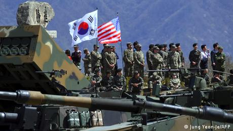 South Korea squeezed by US-China Indo-Pacific rivalry