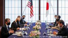 美中爭霸加劇：日本是影武者抑或和事佬？