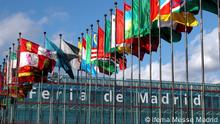 Das spanische Experiment: Messen mit Publikum