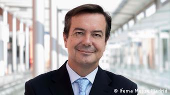 Εντουάρντο Λόπεζ Πουέρτας, Μαδρίτη