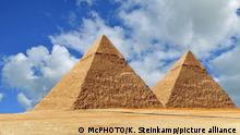Pyramiden von Gizeh, Aegypten, Gizeh | Pyramids of Giza, Egypt, Gizeh
