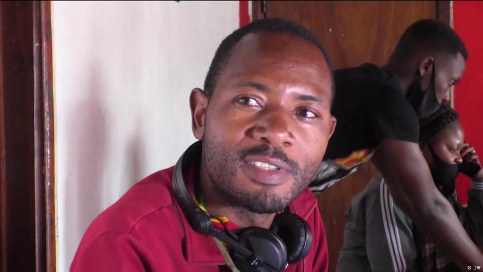 COVID is deepening digital divide DW 03/16/2021