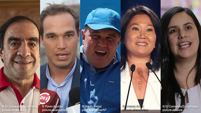 Elecciones en Perú: el desinterés ocupa el primer lugar | Las noticias y  análisis más importantes en América Latina | DW | 16.03.2021