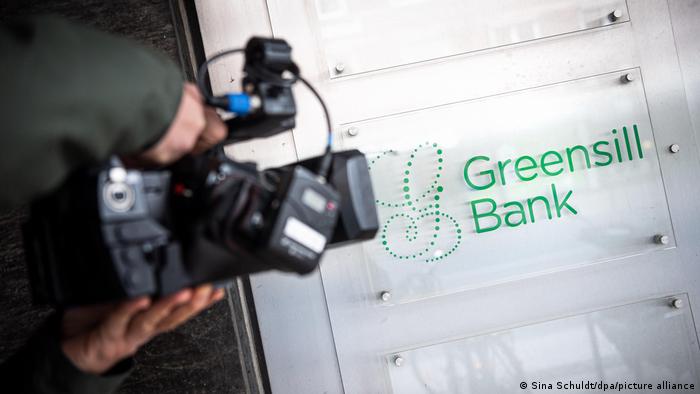 Deutschland | Greensill Bank in Bremen | Insolvenverfahren