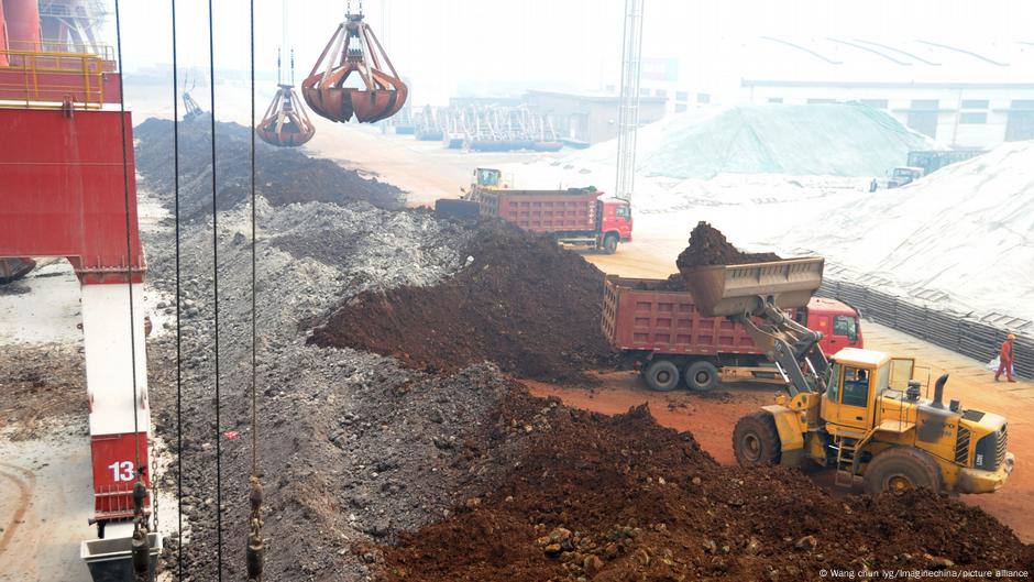 Can the West break China's grip on rare earths? – DW – 10/25/2025