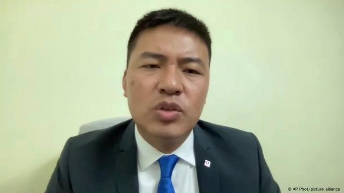 Myanmar Dr. Sasa