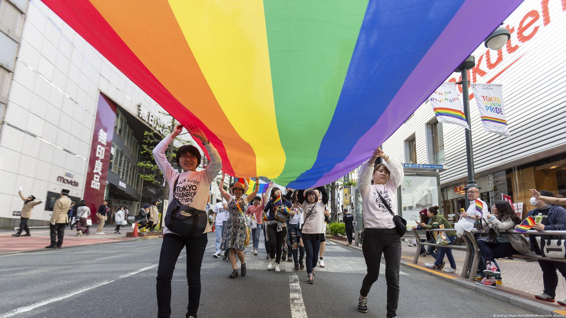 Xnxxwsex - Japan ruling seeks balance on same-sex marriage â€“ DW â€“ 12/01/2022