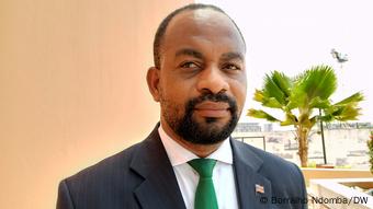 Angola Luanda | Persönlichkeiten diskutieren Turma do Apito