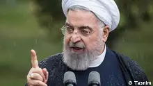 Hassan Rohani Iran Iranischer Staatpräsident
Quelle: Tasnim (linzenzfrei)
