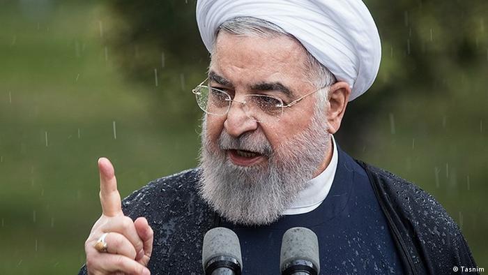 حسن روحانی و شکایت اهل سنت از او