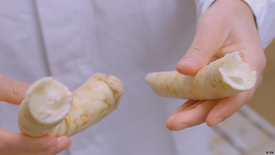 El wasabi europeo DW 21/09/2022