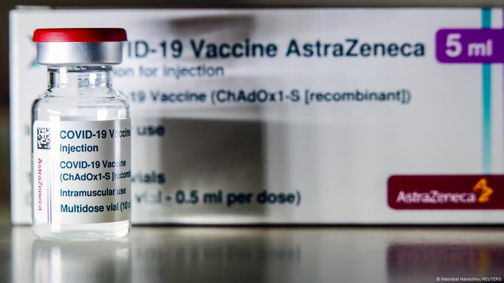 Coronavirus Who Says Benefits Of Astrazeneca Covid Vaccine Outweigh Risks News Dw 17 03 2021