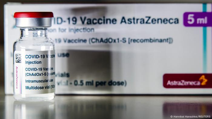 La Ue Busca Una Respuesta Es Peligrosa La Vacuna De Astrazeneca Coronavirus Dw 17 03 2021