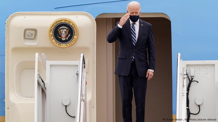 Joe Biden.