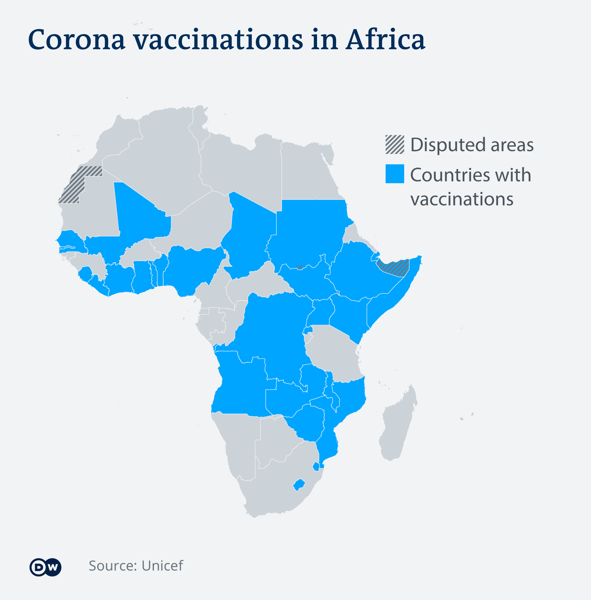 African Countries Temporarily Suspend Astrazeneca Vaccine Africa Dw 17 03 2021