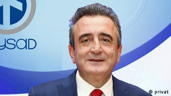 TOBB Otomotiv Tedarik Sanayi Meclis Başkanı Alper Kanca