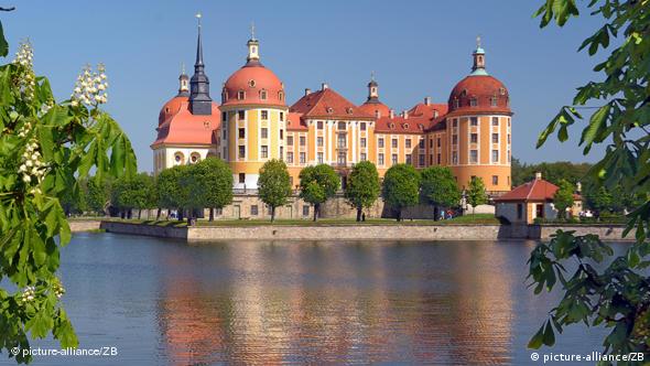 Замко Морицбург