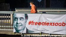 Cabo Verde: Extradição de Alex Saab para os EUA gera polémica