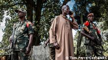 Milizionäre überfallen Lager in Kongos Ituri-Provinz