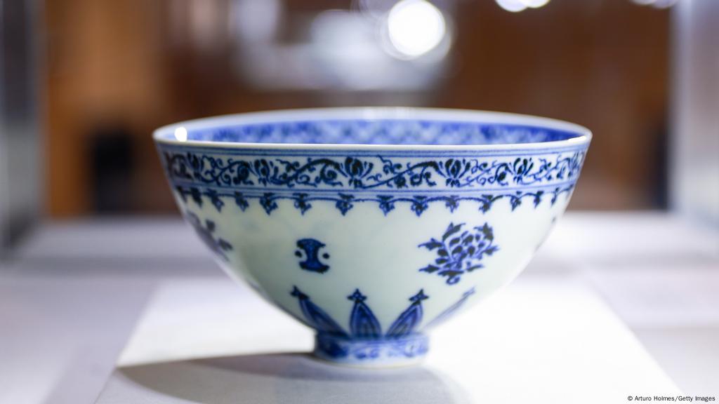 Pottery valuable chinese Collecting guide: