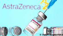 مرض غيلان باريه العصبي عرض جانبي للقاح أسترازينيكا
