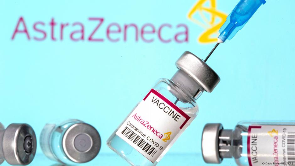 AstraZeneca: Germany, other European countries re-use vaccine |  News |  DW