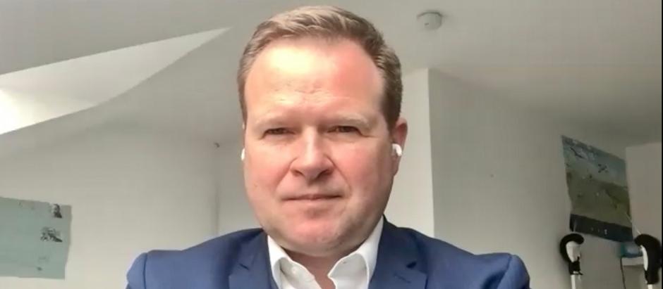 Deutschland Bundestagsabgeordneter Frank Schwabe