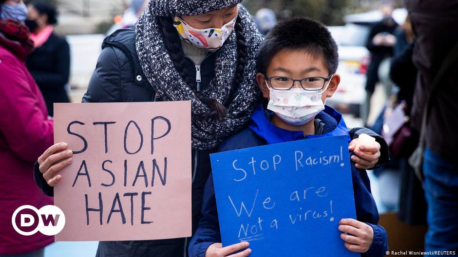 Gesetz gegen anti-asiatische Hassverbrechen in den USA