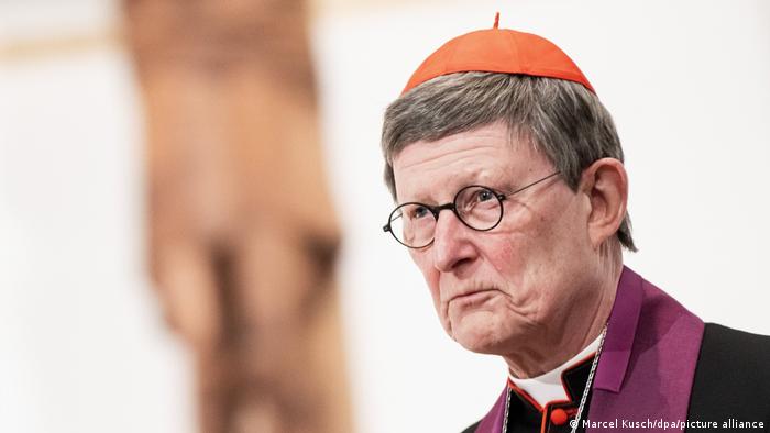 Weltspiegel 18.03.2021 | Deutschland Kardinal Rainer Maria Woelki, Erzbischof von Köln