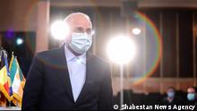 Die Parteien im Iran bereiten sich auf die nächste Präsidentschaftswahlen vor
Mohsen Ghalibaf ist ein Kandidat für die Präsidentschaftswahl im Iran, die in 3 Monaten stattfindet
Lizenz: Freitag Quelle: www.shabestan.ir/