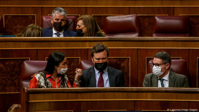 Spanien Parlament stimmt für Sterbehilfe