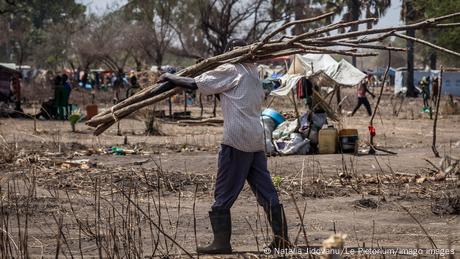 Publikation I Flüchtlinge I Uganda 