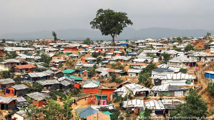 Bangladesh I Rohingya Refugee Camp in Cox's Bazar