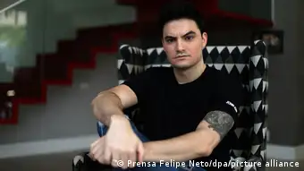 Felipe Neto, Wikitubia
