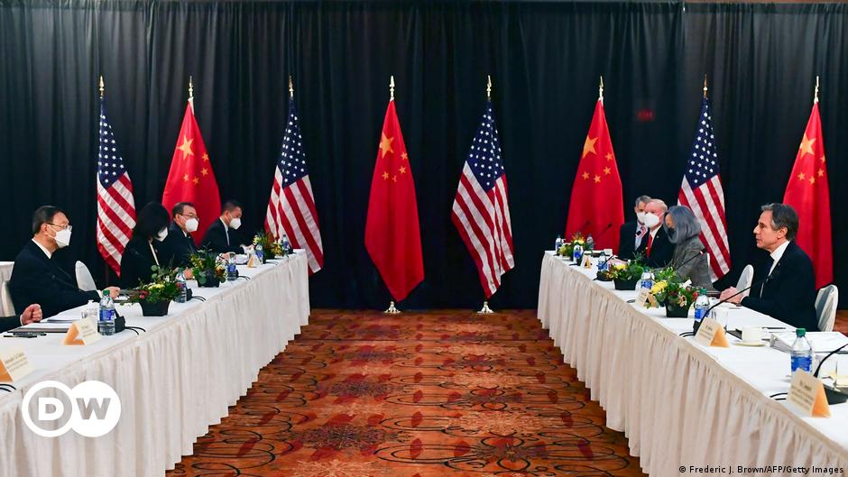 China, US to set up joint working group on climate change — report - DW (English)
