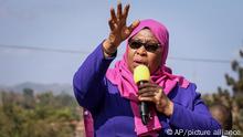 Tanzaniya ta soke bukuwan ranar 'yanci 