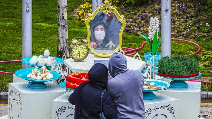 Iran Norouz Haft Sin