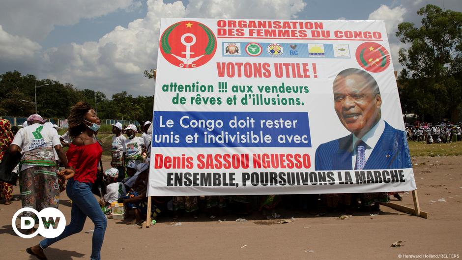 Republic Of Congo Elections: A Predetermined Outcome? – DW – 03/20/2021