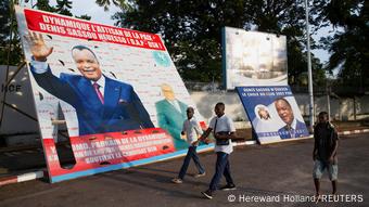 Denis Sassou Nguesso