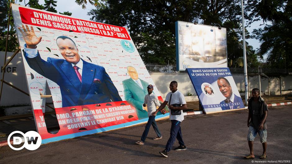Republic of the Congo: Elections with pre-determined results?  |  Africa |  D.W.