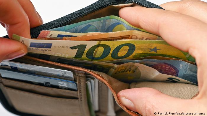 Рівень інфляції в Німеччині сягнув 3,8 відсотка | Новини - актуальні  повідомлення про події в світі | DW | 29.07.2021