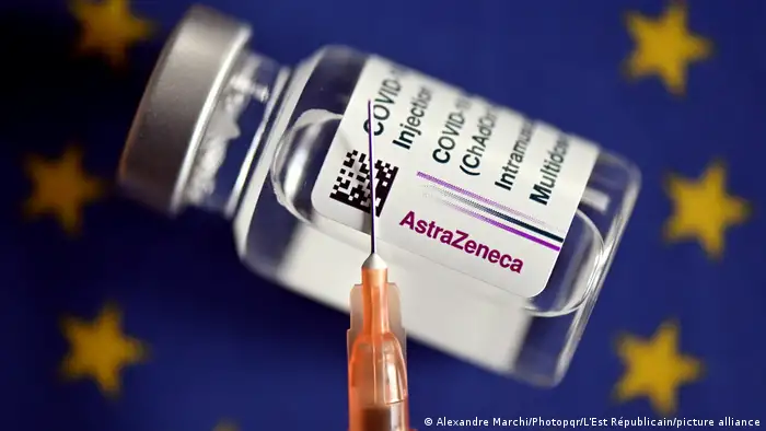 Weltspiegel 19.03.2021 | Corona | Impfstoff AstraZeneca, Europa