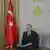 Cumhurbaşkanı Recep Tayyip Erdoğan, Avrupa Birliği Konseyi Başkanı Charles Michel ve Avrupa Birliği Komisyonu Başkanı Ursula von der Leyen ile video konferans aracılığıyla görüşüyor - (19.03.2021)