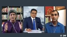 This week's Khaled Muhiuddin Asks talkshow featured Zonayed Saki and Bitanu Chatterjee.
Rights: DW
