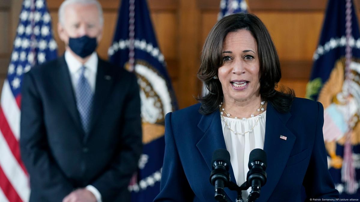 Harris Becomes First Woman With US Presidential Power – DW – 11/19/2021