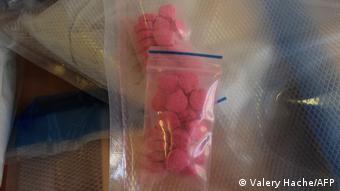 Χαπάκια έκσταση