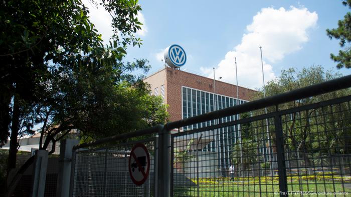 Brasilien I Streik bei Volkswagen in Sao Paulo